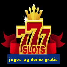 jogos pg demo gratis